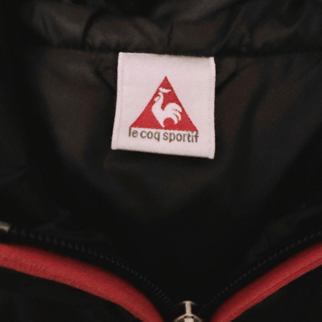 Le coq sportif（ルコック)/ 軽量／未使用／L寸／ 高級／専用袋付