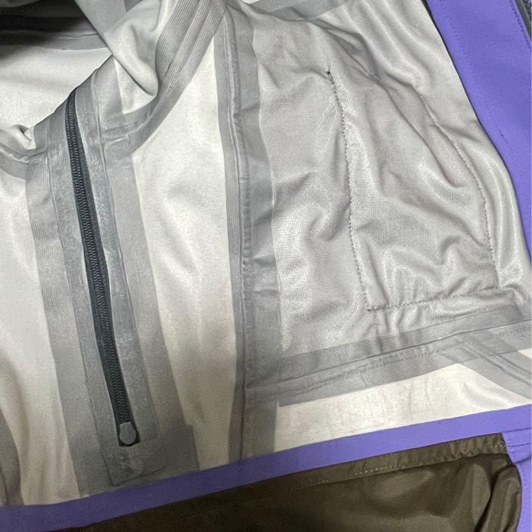 P.RHYTHM COURSE GUY JACKET Sサイズ