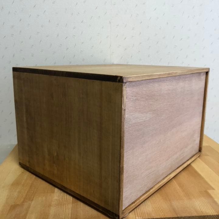 書類ケース　Ａ４サイズ収納可　ミニチェスト