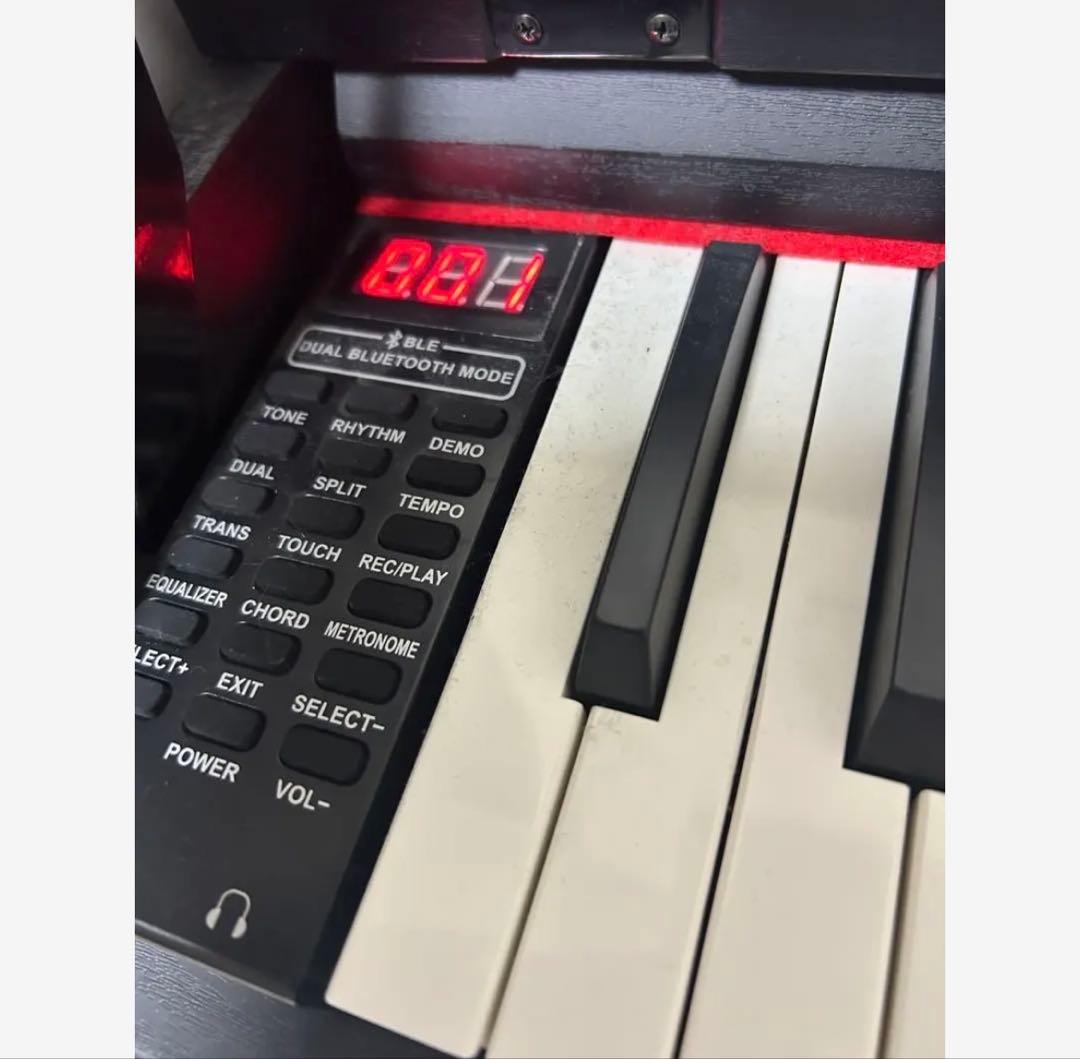 KIMFBAY BL-8818 デジタルピアノ 88鍵