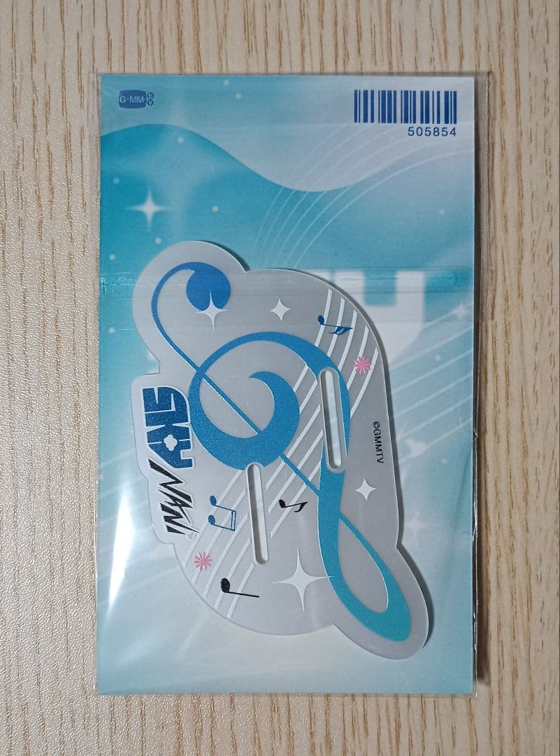 SkyNani アクリルスタンド GMMTV FANFEST 2026 日本限定
