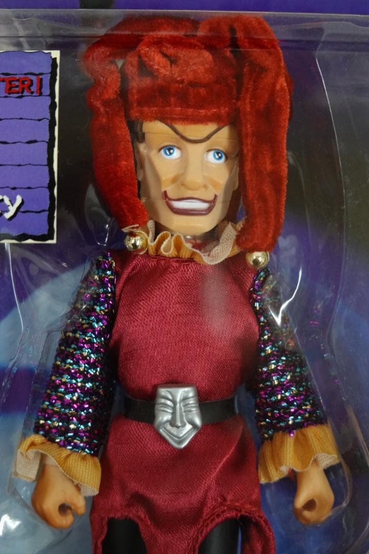 【未開封・美品】パペットマスター PUPPET MASTER 　4個セット