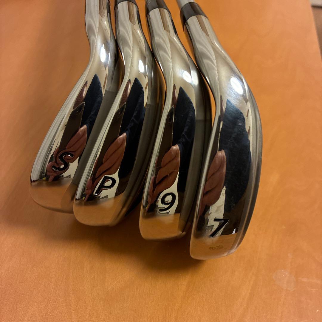 Callaway Solaire レディースクラブ８本セット