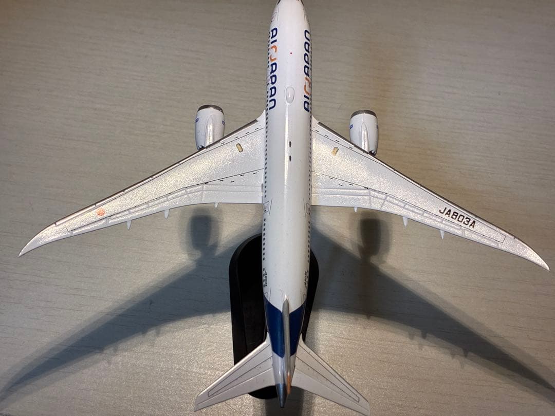 【超激レア】AIR JAPAN Boeing 787 1/400モデル