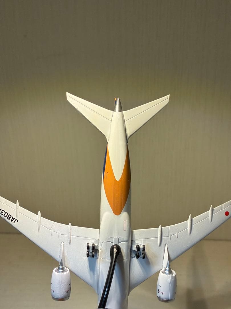 【超激レア】AIR JAPAN Boeing 787 1/400モデル