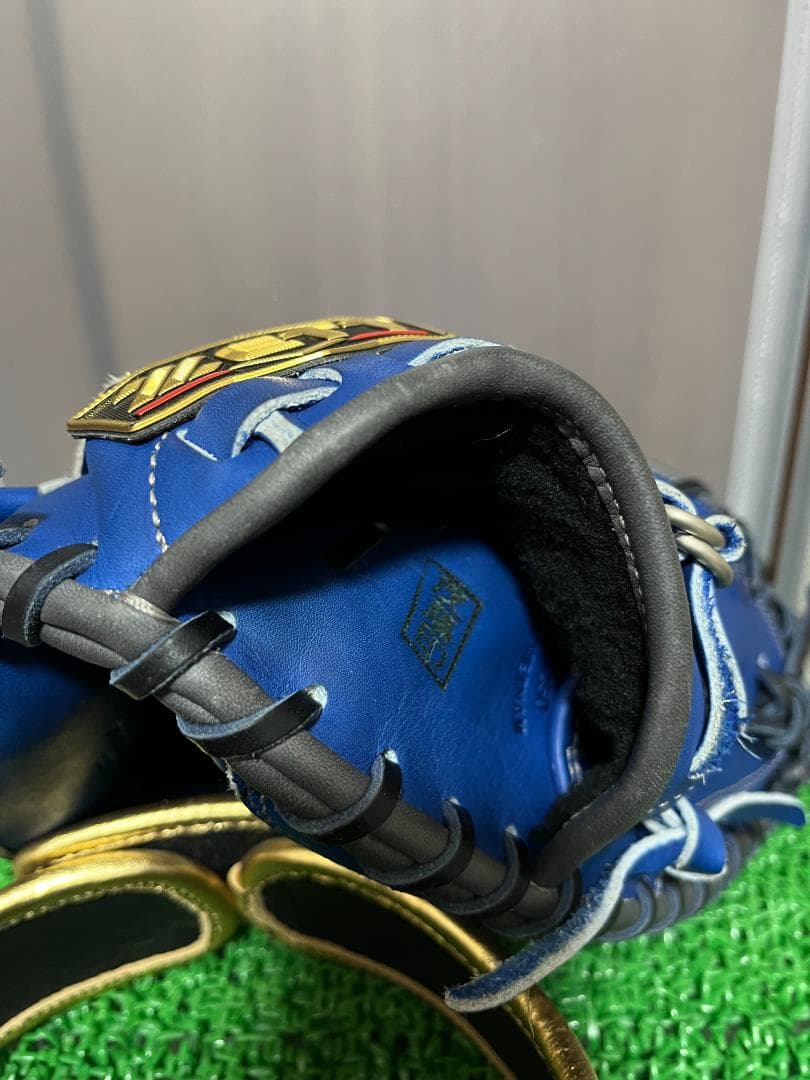 【最安値‼️】ZETT プロステイタス 少年軟式キャッチャーミット