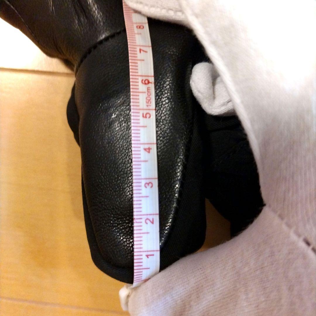 THERMIC ヒーティンググローブ 　POWER GLOVES 3+1