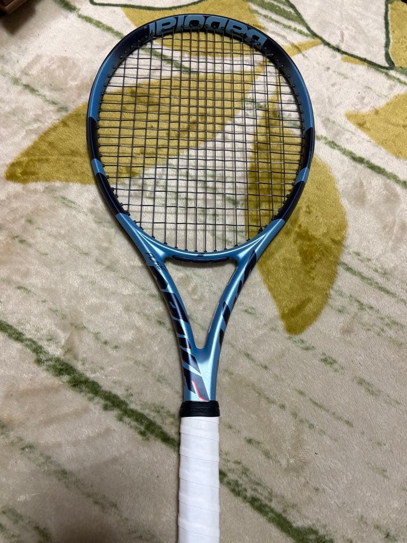 Babolat テニスラケット ケース付き