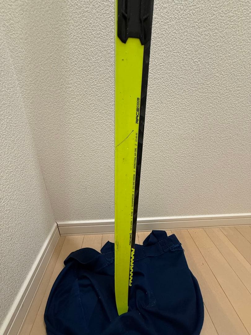 スキー FISCHER Speedman Helium plus medium