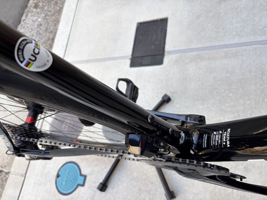 パーツ Merida Scultura TEAM E 2021 FRAMESET