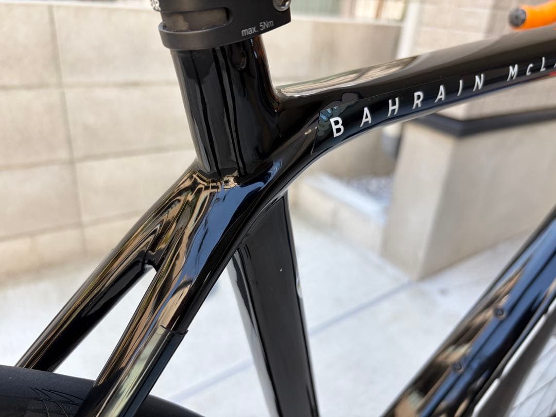 パーツ Merida Scultura TEAM E 2021 FRAMESET