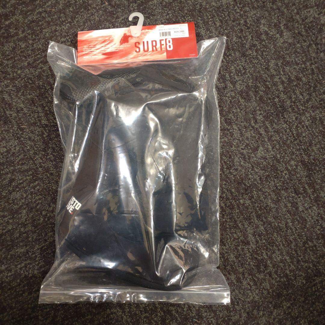 (新品&未使用)SURF8 4mmストーブライトソックスラウンド L(27cm)