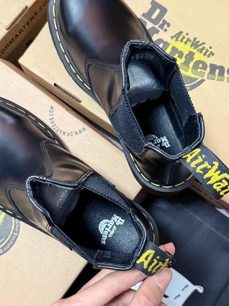 Dr.martens ハイカット マーチンブーツ レディース