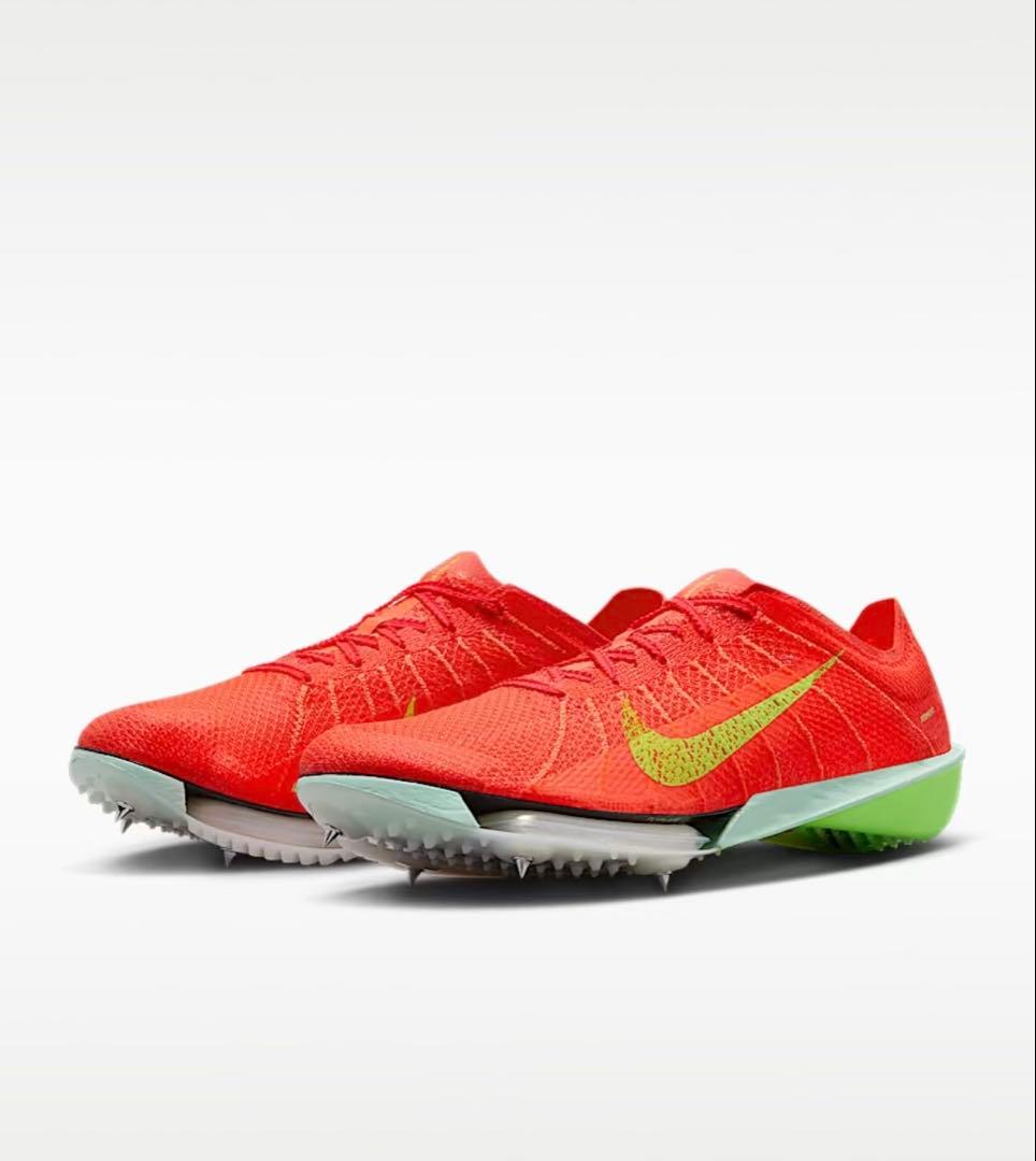 NIKE ZOOM VICTORY2 エアズームヴィクトリー2 25.5cm