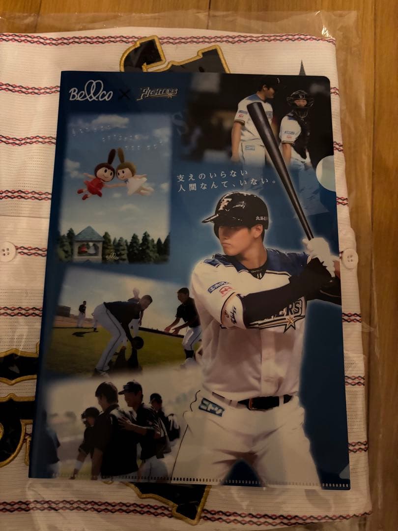 WBC2026侍ジャパン 大谷翔平 ユニフォーム Mサイズ 非売品おまけ付き
