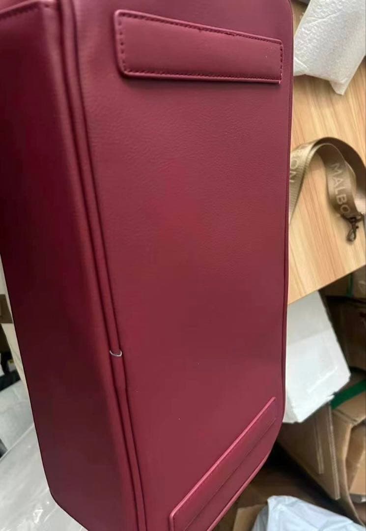 26人気マルボン 新品ゴルフ ボストンバッグ ゴルフバッグ