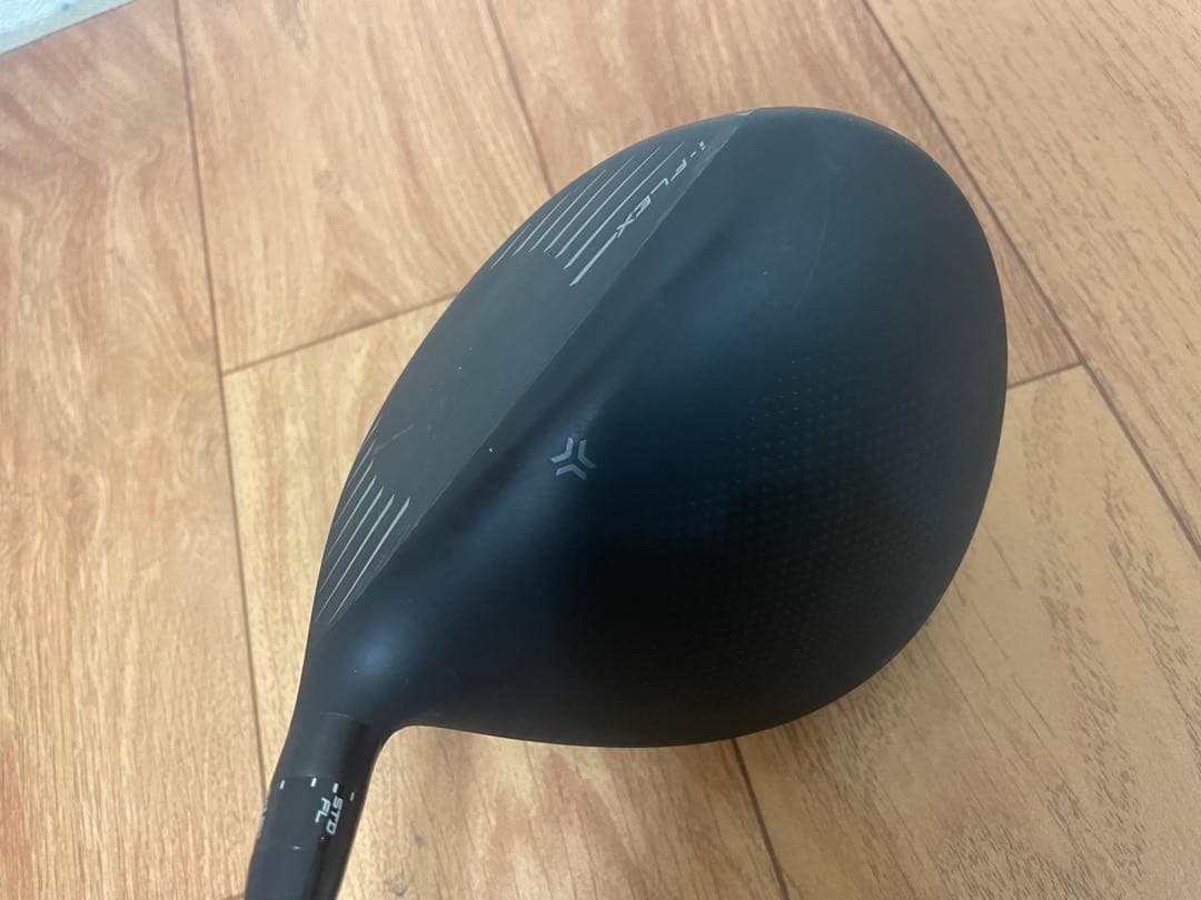 スリクソンZXi Max ドライバー　シャフトベンタス　10.5