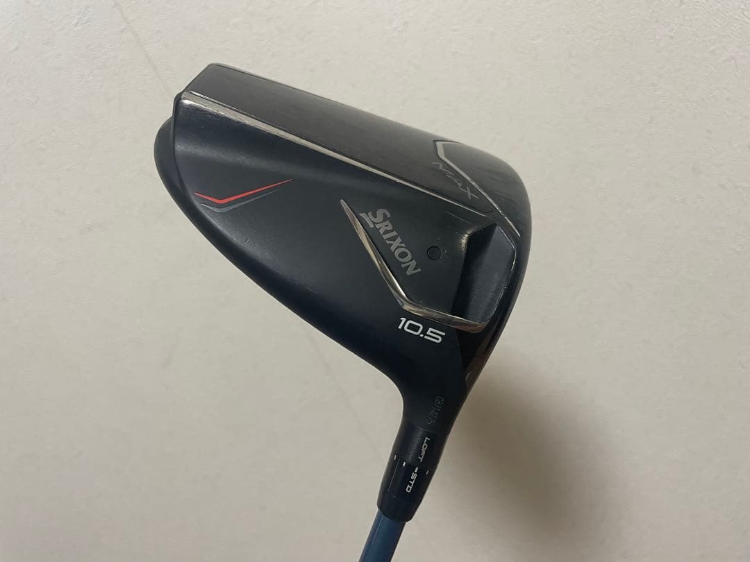 スリクソンZXi Max ドライバー　シャフトベンタス　10.5