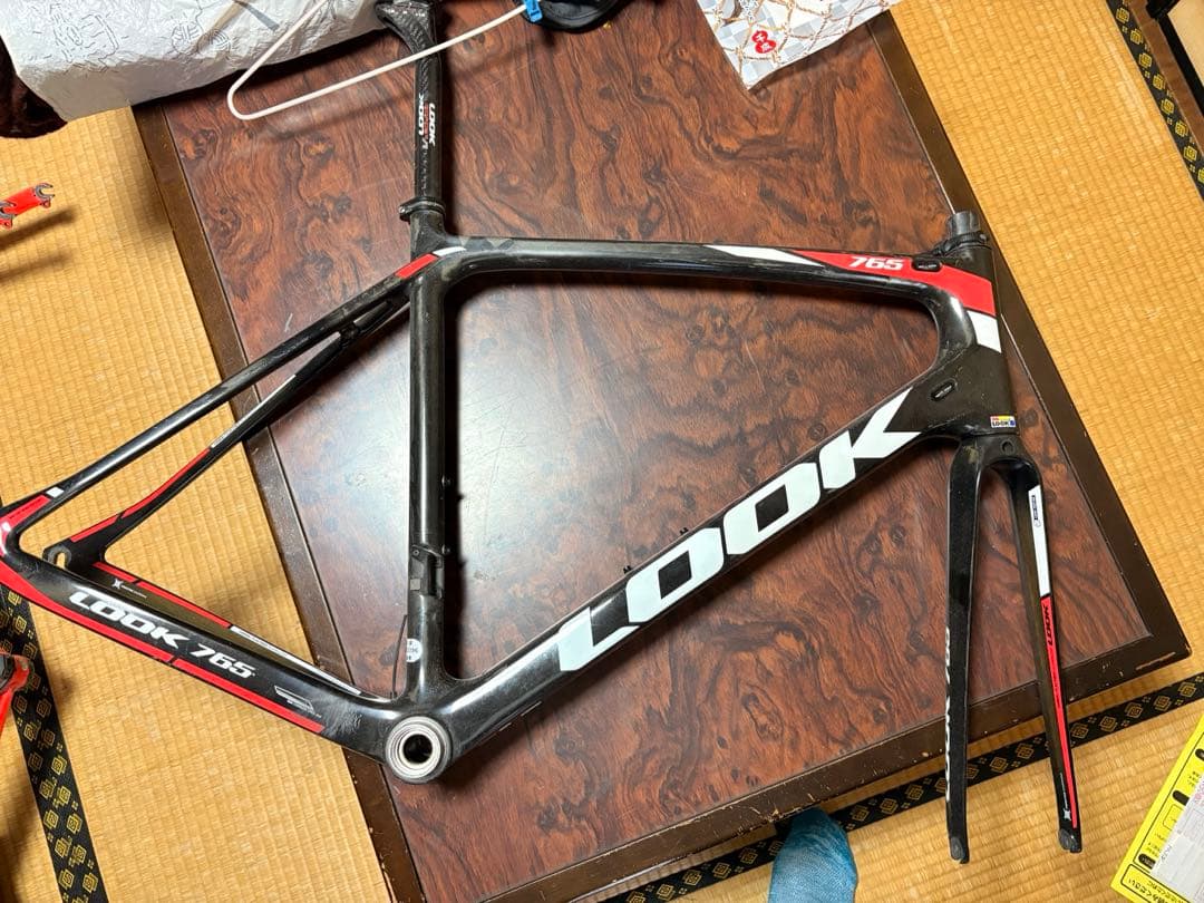 LOOK765 2016 Mサイズ