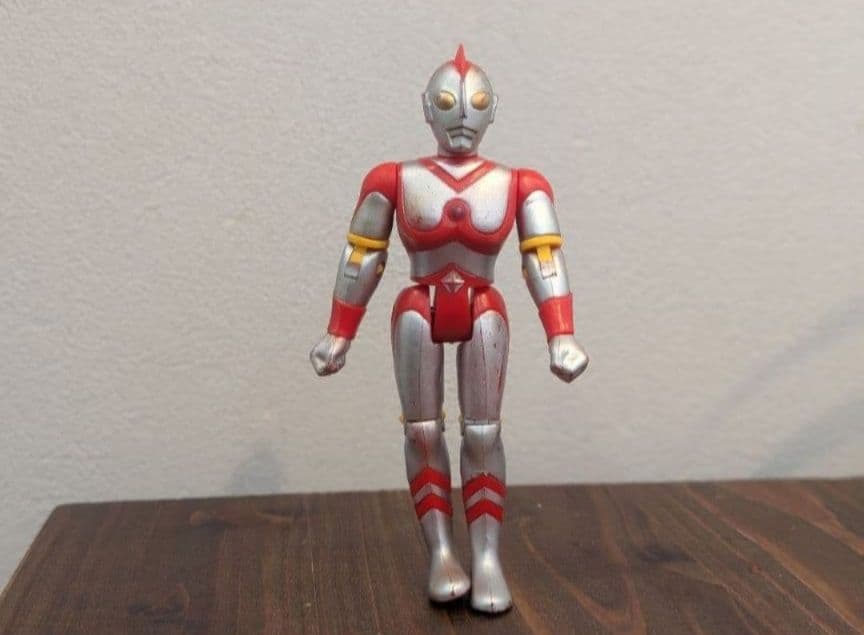 当時物 バンダイ ウルトラマン ソフビ 79体 まとめ売り 日本製 1983年