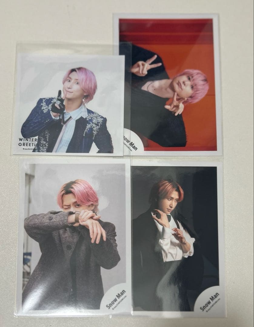 佐久間大介 グッズ アクスタ 写真