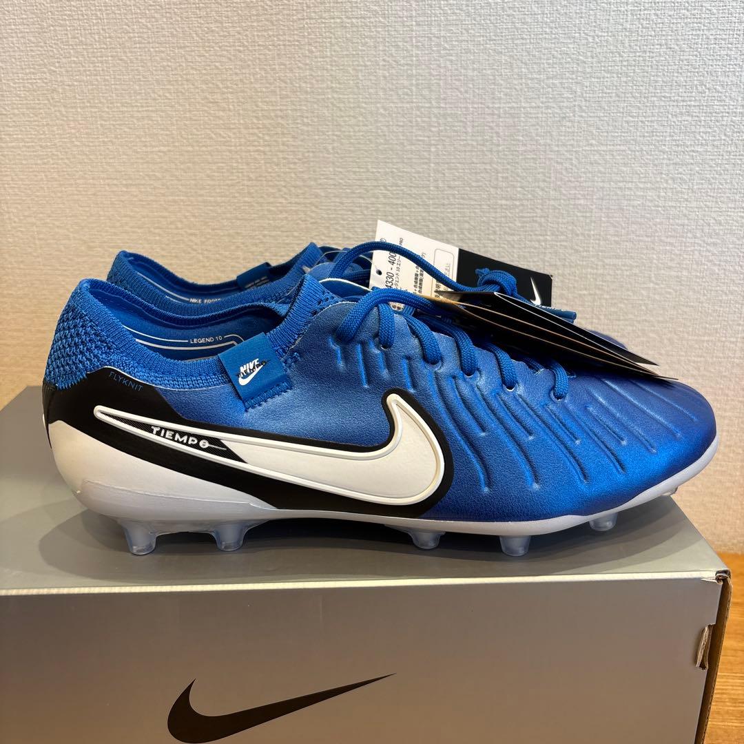 25.5cm　ナイキ　サッカー　スパイク　DV4330　ティエンポ レジェンド