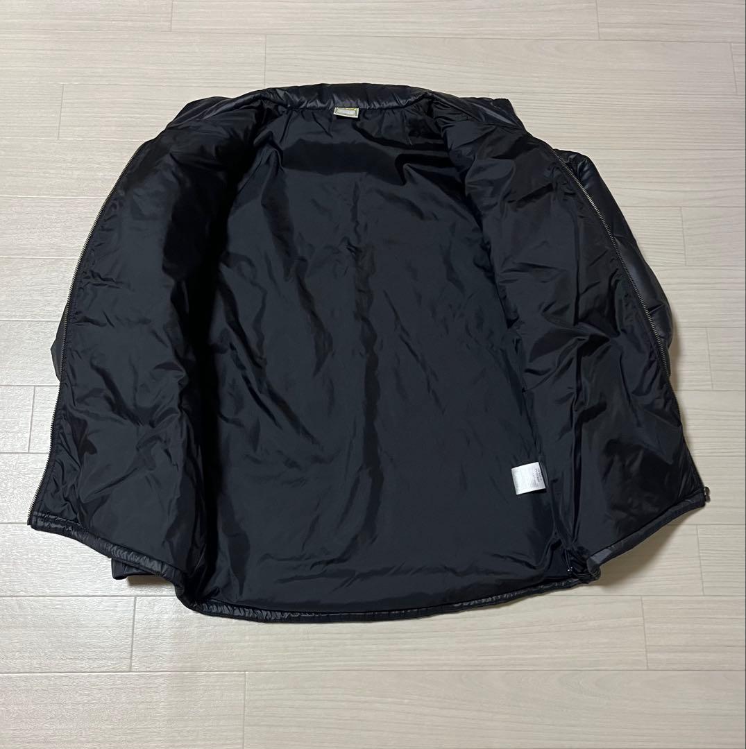 ATHLETA アスレタ中敷 ナイロンジャケットL/ピステパンツM ブラック