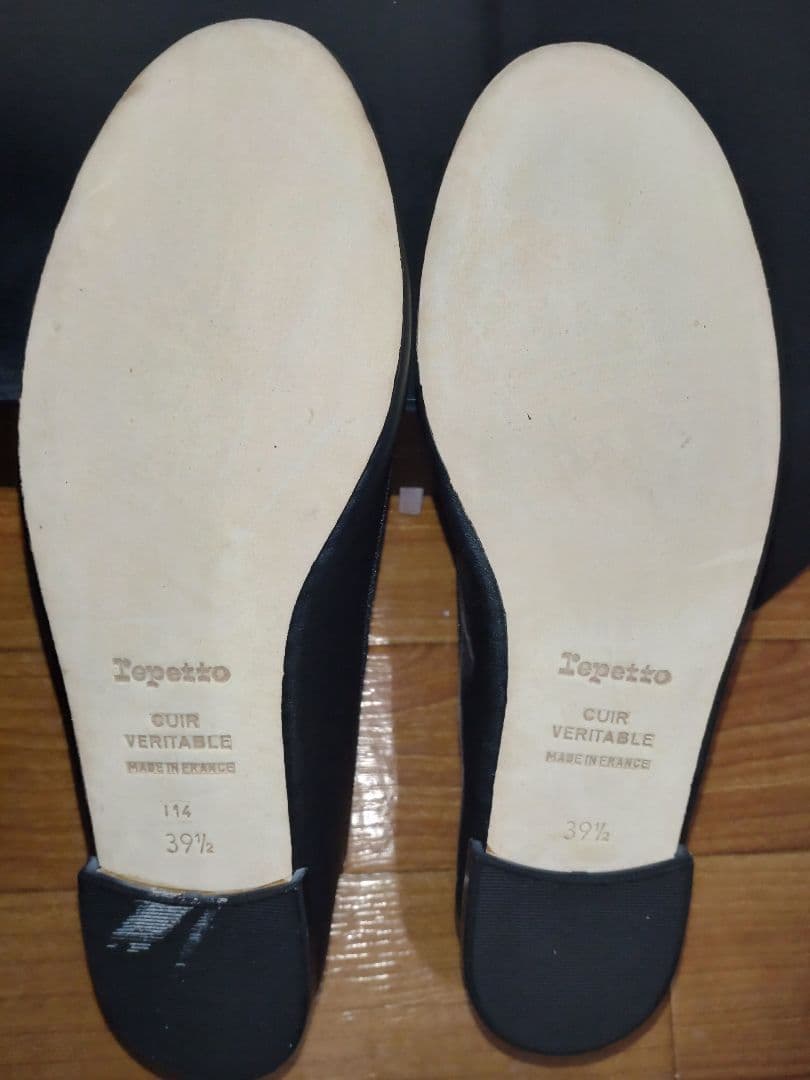 repetto　バレエシューズ