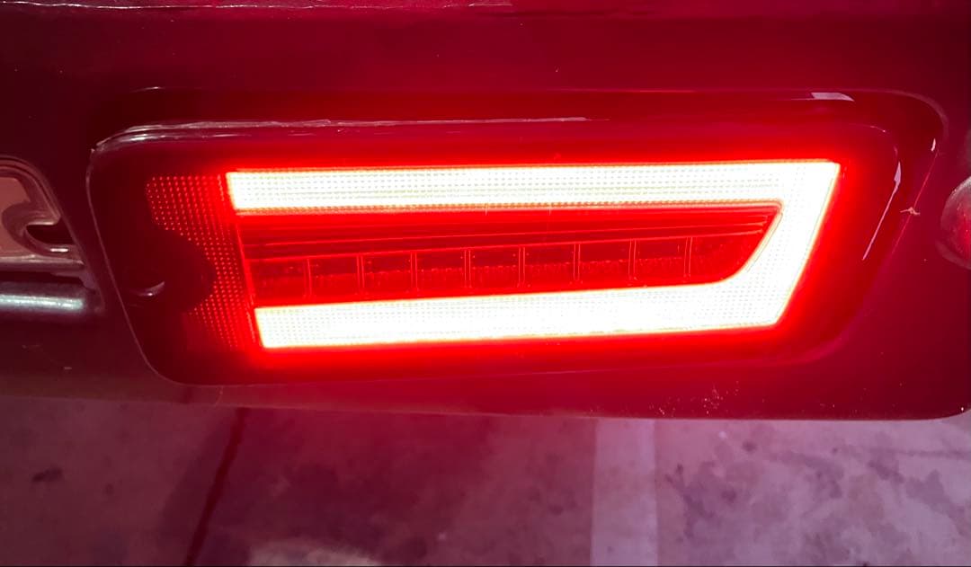 ハイゼットトラック テールランプ200系後期s210p シーケンシャル