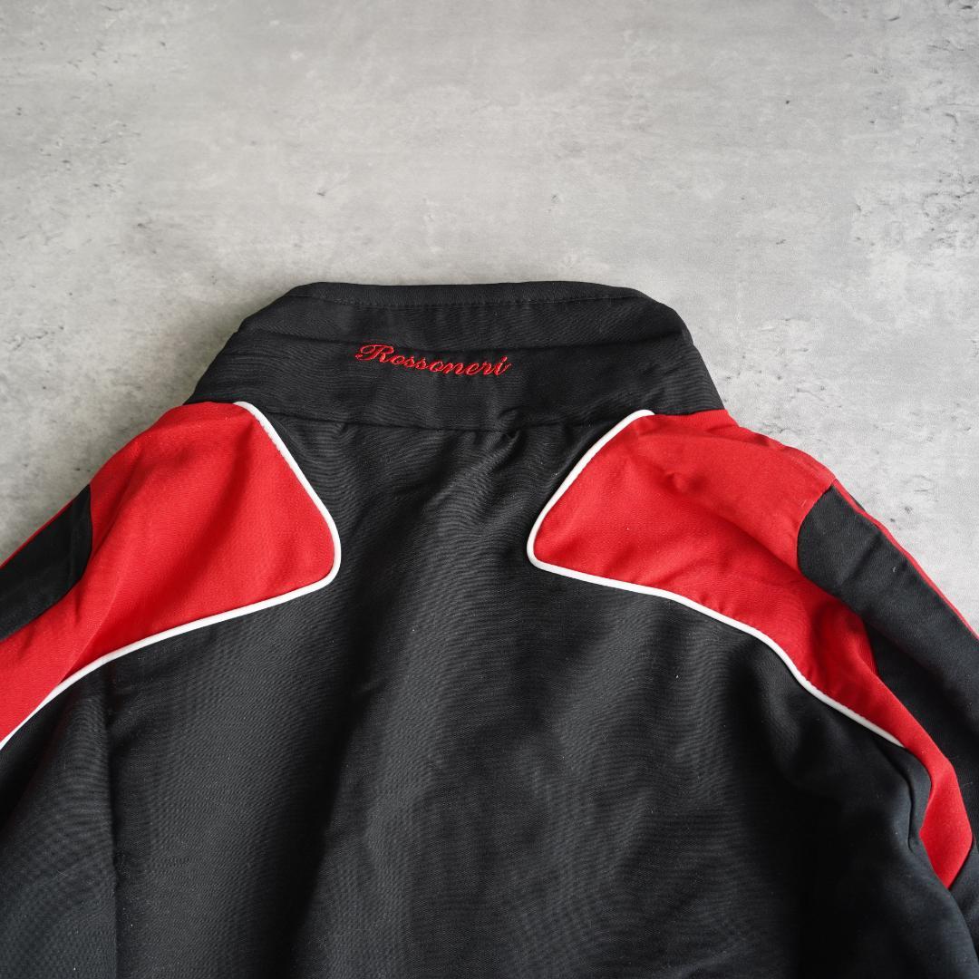 09/10 adidas アディダス　ACミラン　ジャージ　セットアップ