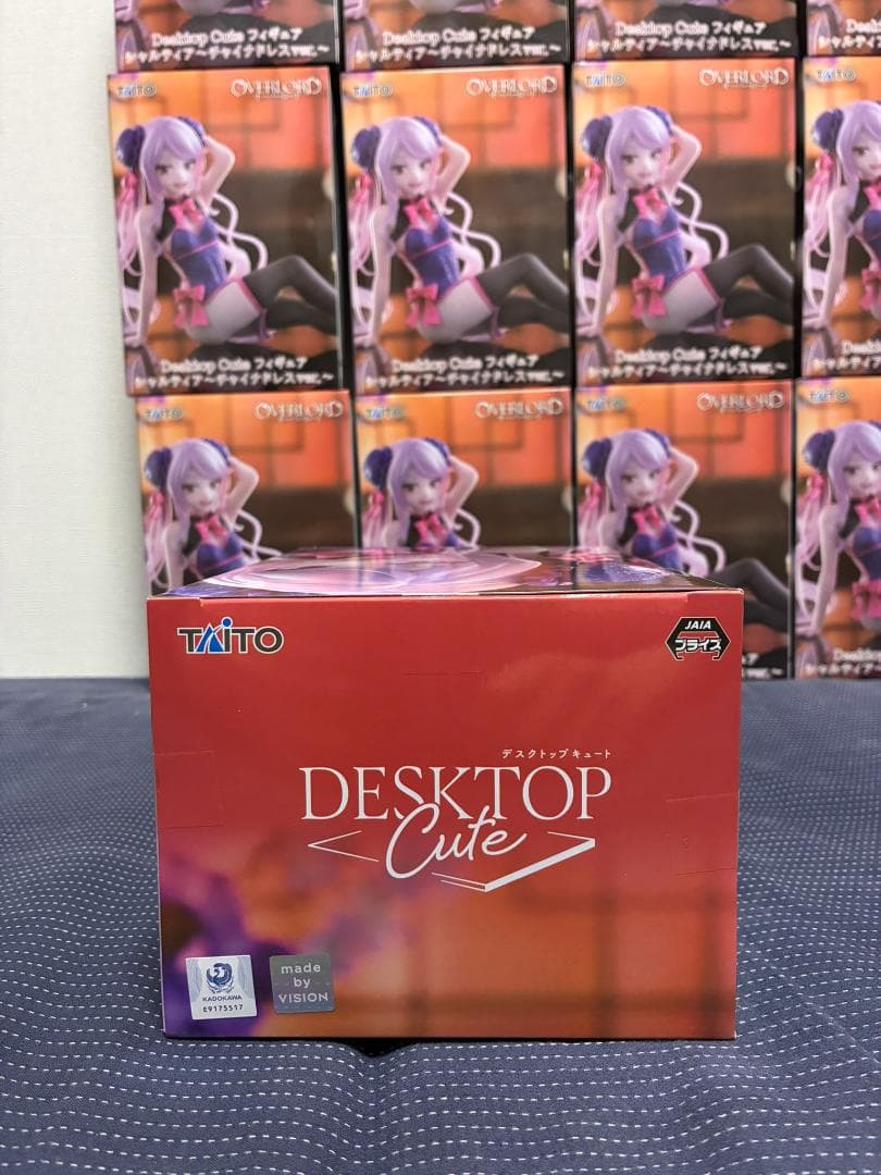 16個 オーバーロード Desktop Cute シャルティア チャイナドレス