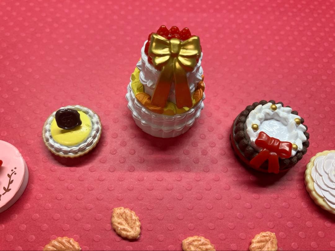シルバニア　ホールケーキ各種
