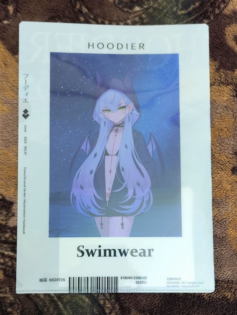 C106 Hoodier Collection 新刊セット メリュジーヌ