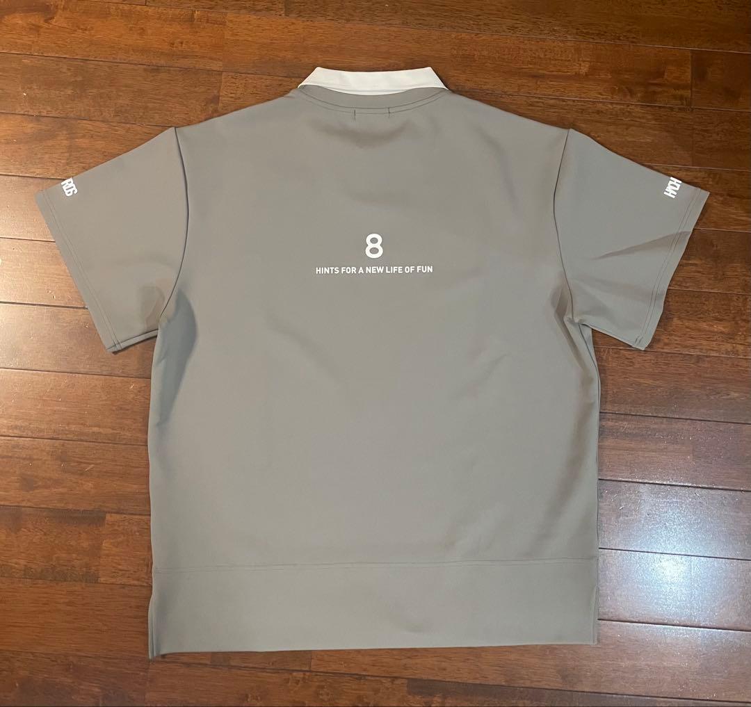 メンズウェア 8yards ERITSUKI Mocha Gray XL