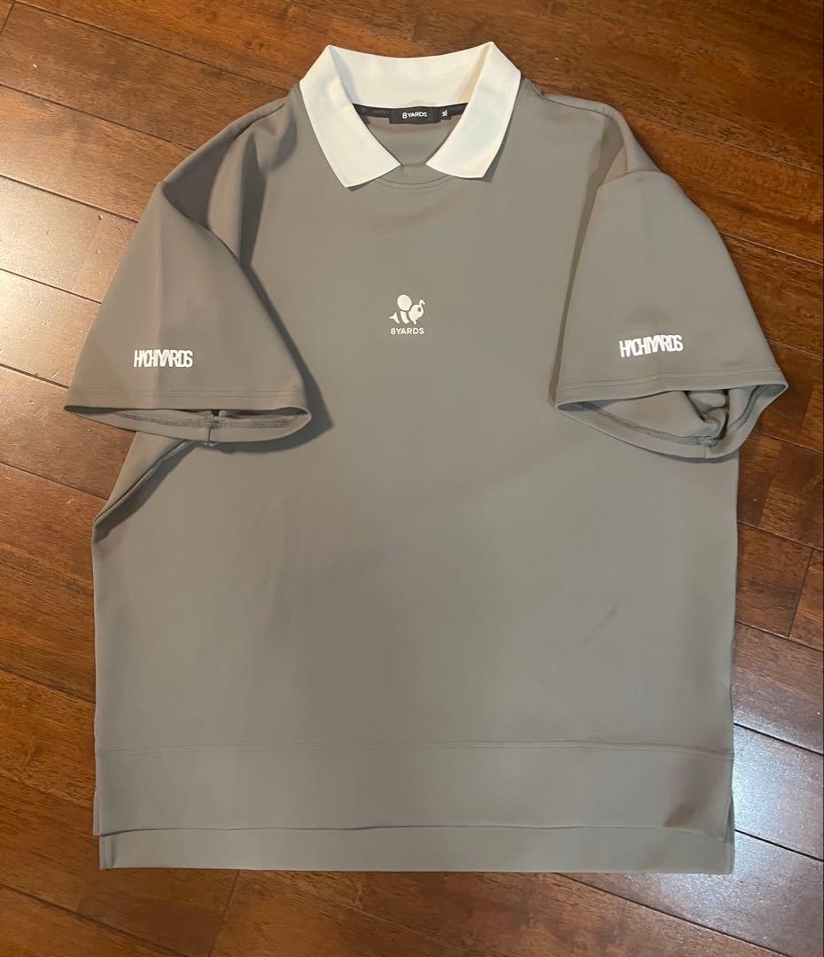 メンズウェア 8yards ERITSUKI Mocha Gray XL