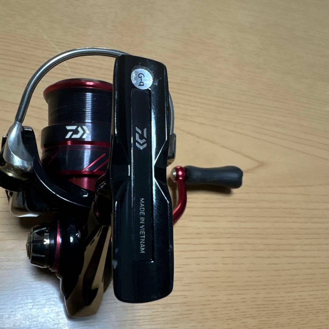 月下美人　MX-LT1000-SP アジング　ダイワ　DAIWA リール