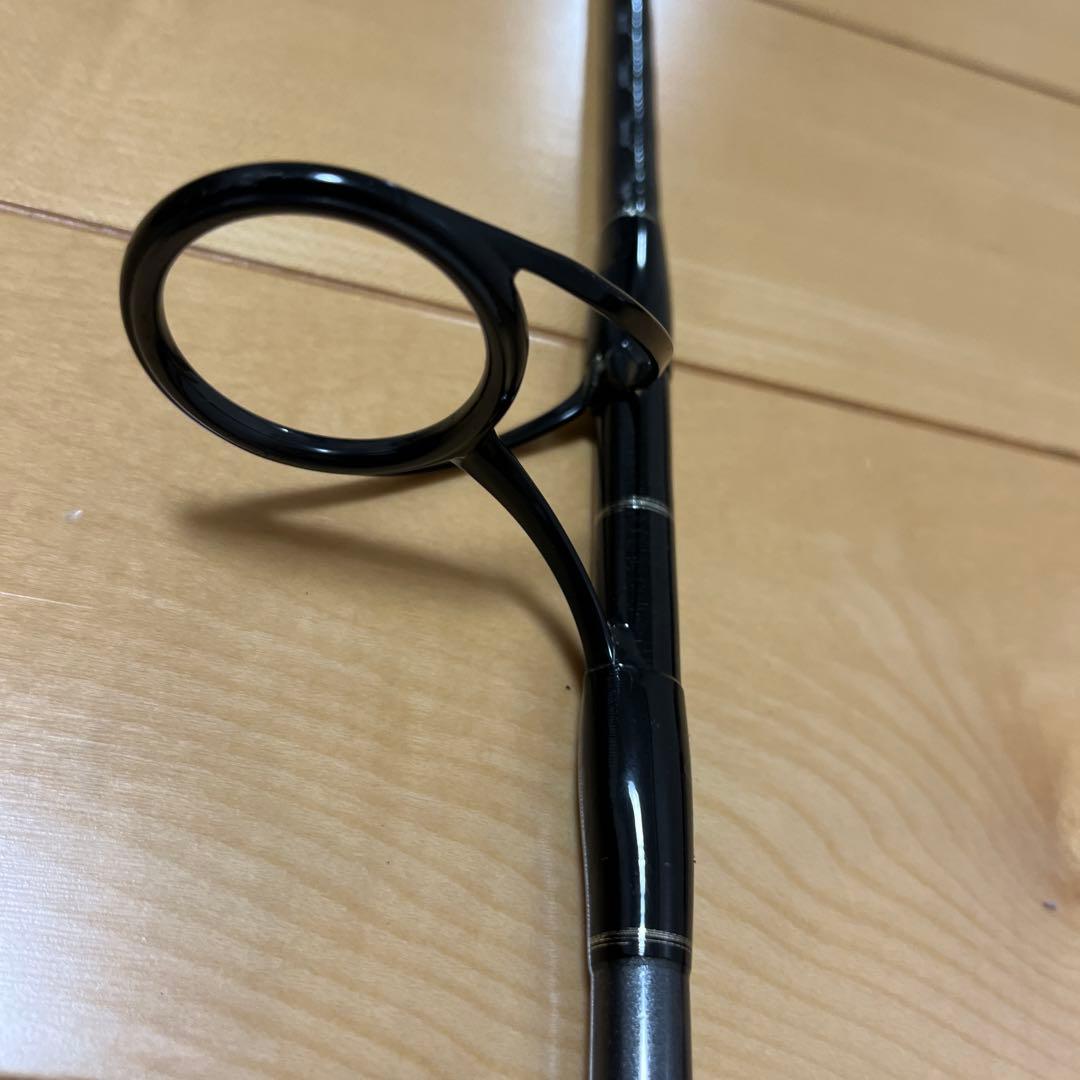 シマノ　グラップラータイプJ S53-8 【送料出品者負担】