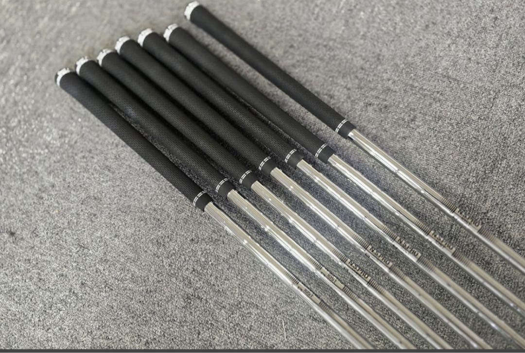 超美品！2021年Titleist タイトリスト T200 アイアン７本セットS