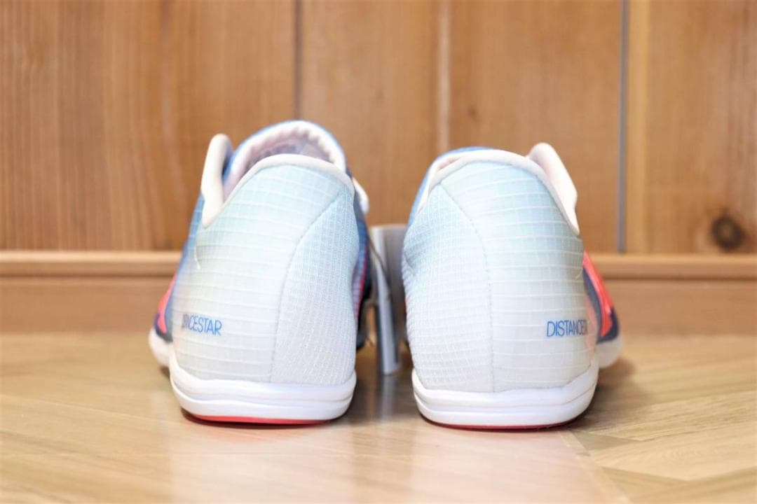 新品　adidas DISTANCESTAR 長距離用 陸上スパイク 27cmⒽ