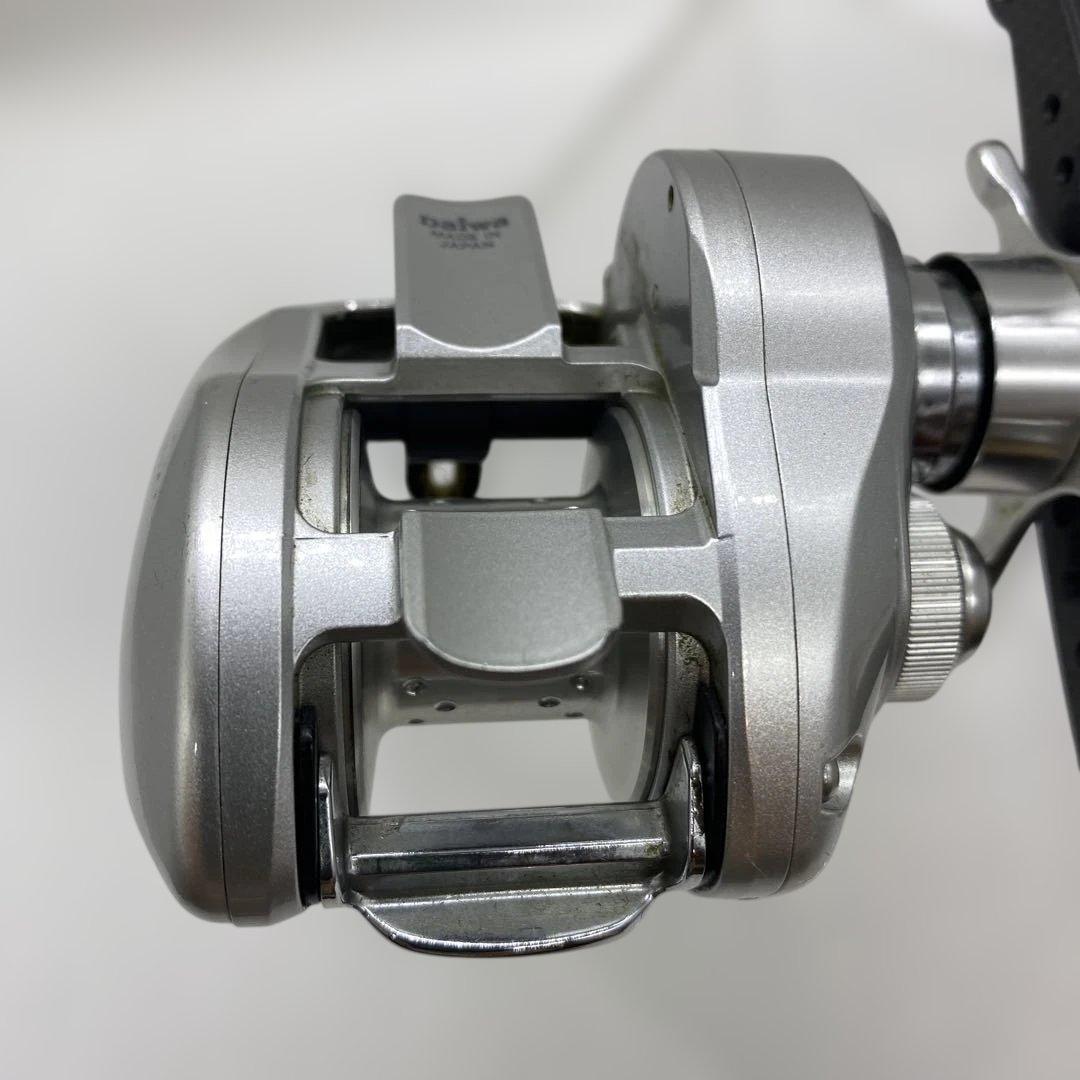チームダイワ TD ジリオン HLC 100HL レフトハンドル