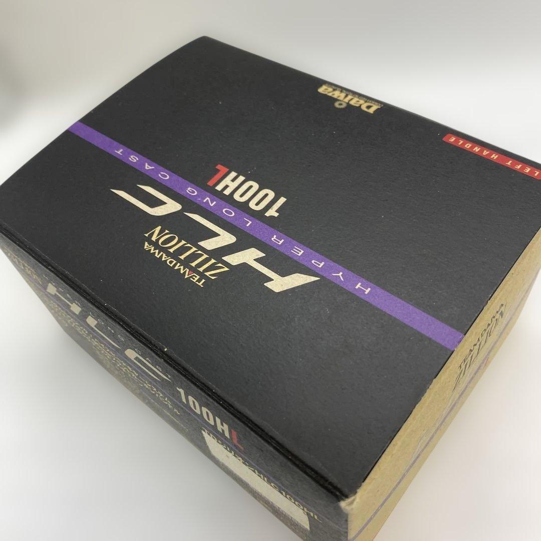 チームダイワ TD ジリオン HLC 100HL レフトハンドル