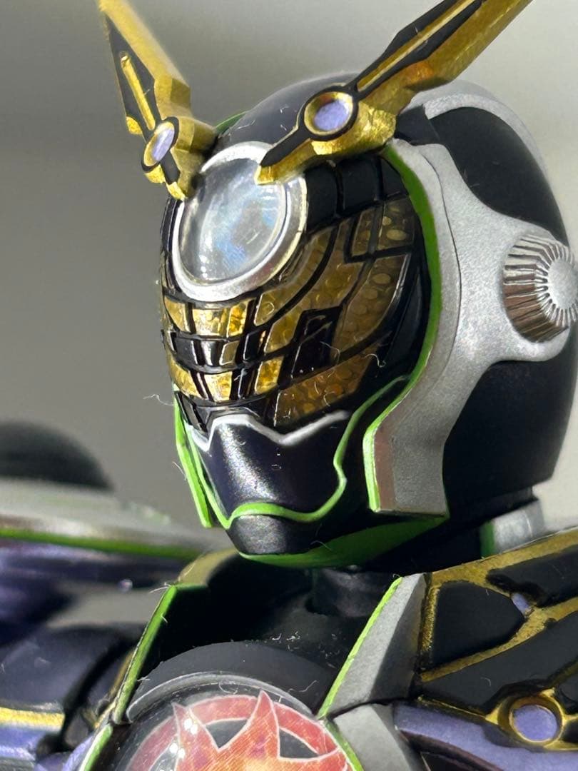 ★改修部分アリ★S.H.Figuarts仮面ライダーウォズ　ギンガファイナリー★