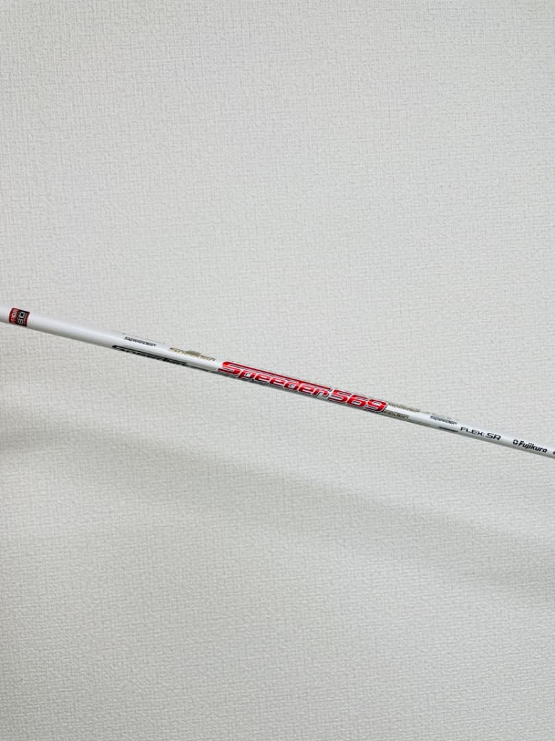 PRGR iD nabla X ドライバー【2012年】スピーダー569