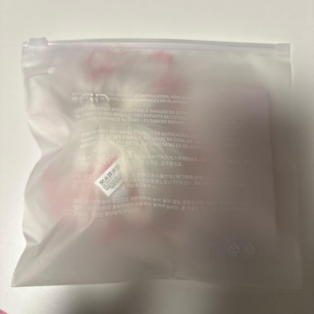 illit 2周年記念　キーリング　ミンジュ