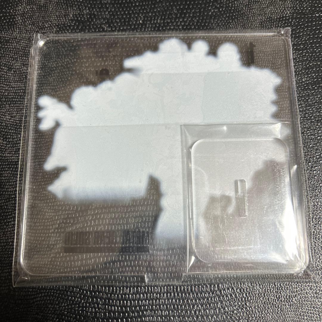激レア　非売品　L GEAR SOLID アクリルスタンド
