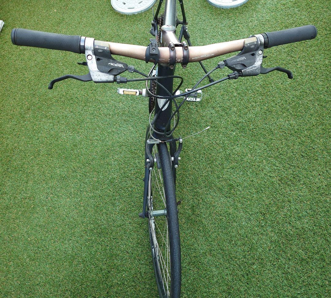 TREK 7.4FX クロスバイク 引取可