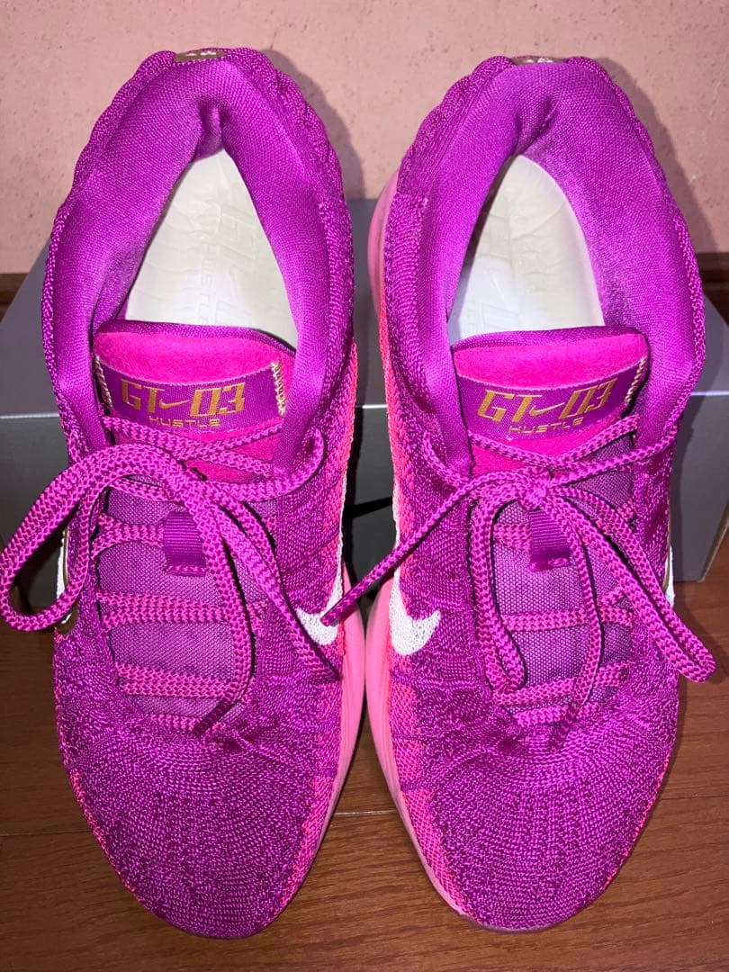 Nike G.Tハッスル3 EP 26.0cm