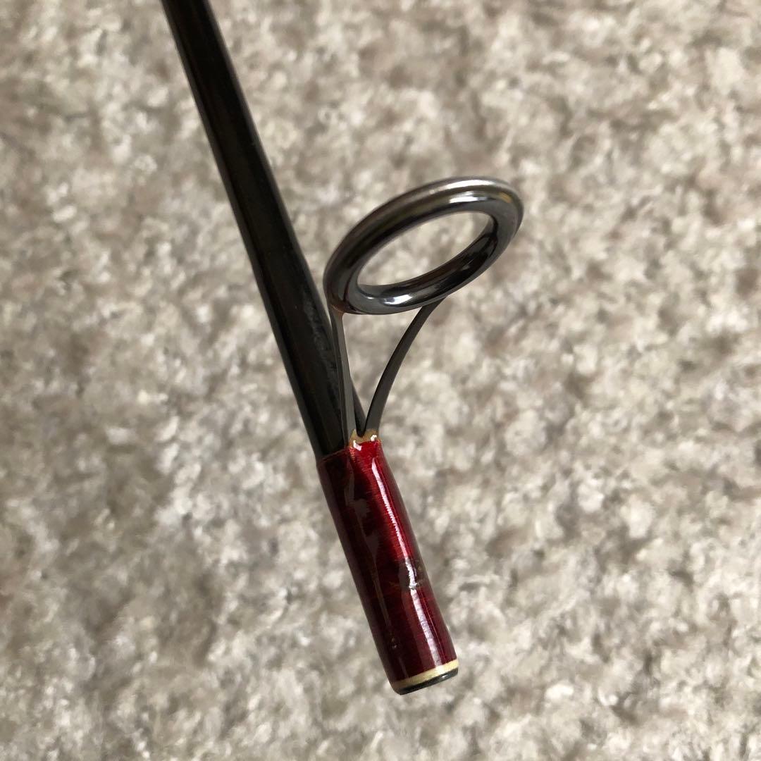 (Jackson )NativeTrout Rod　9ft