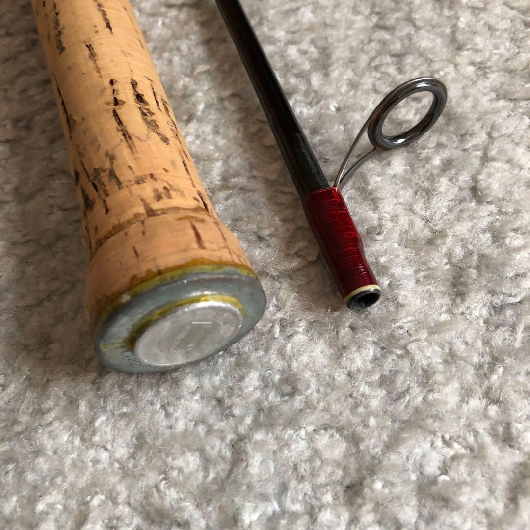 (Jackson )NativeTrout Rod　9ft
