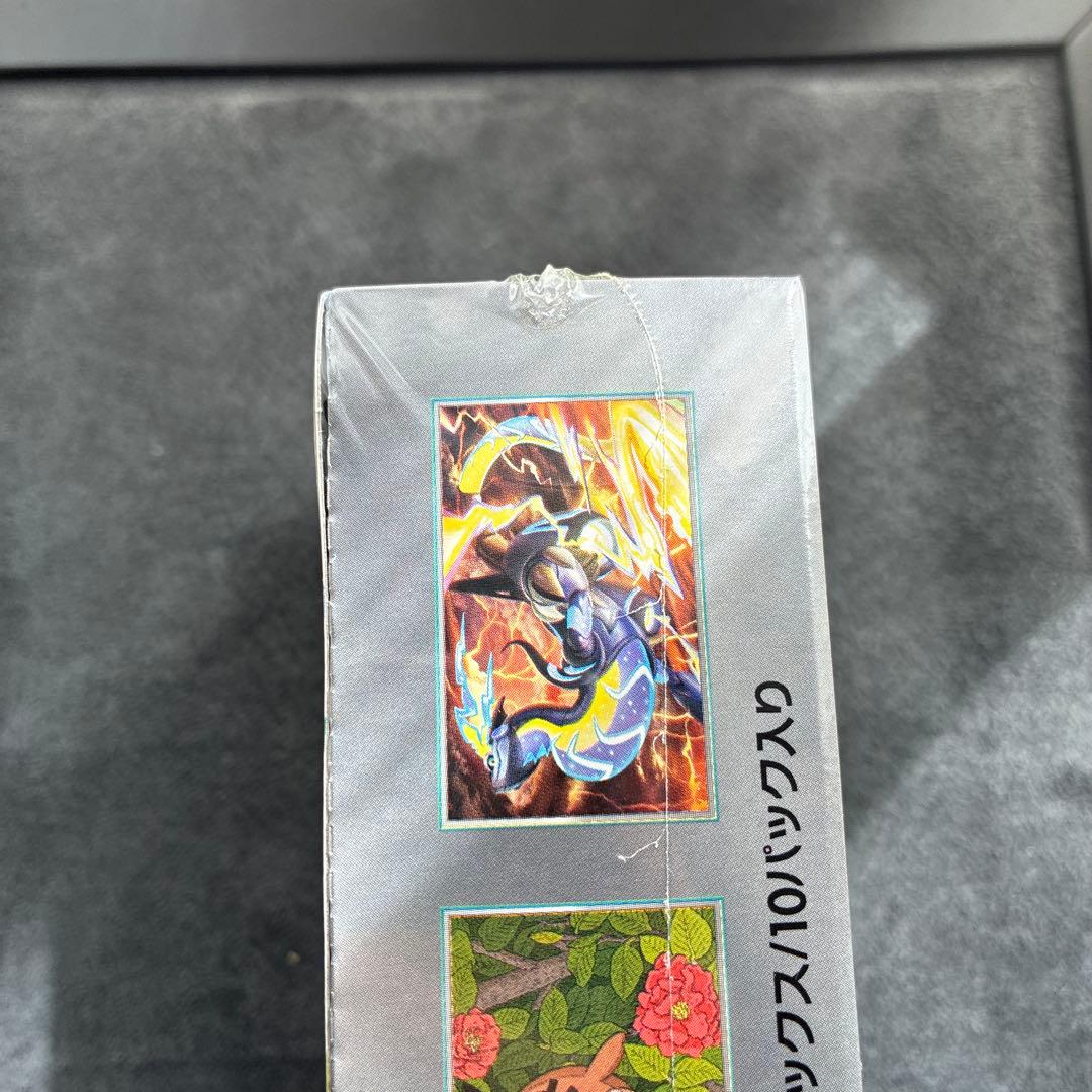 テラスタルフェスex シュリンク付き3BOX
